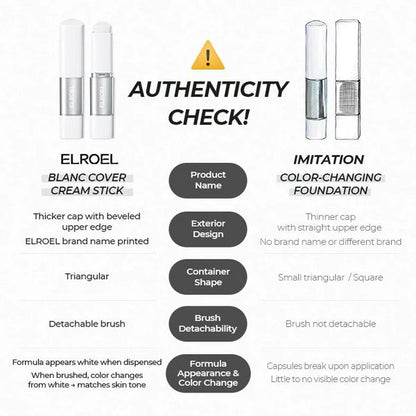 BLANC Cover Cream Stick